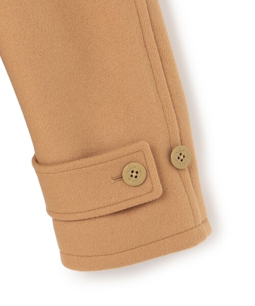 J.PRESS YORK STREET pコート ピーコート 「UNISEX」メルトン