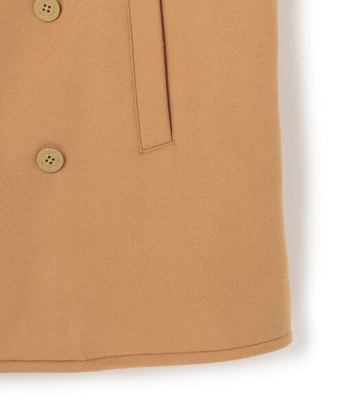 J.PRESS YORK STREET pコート ピーコート 「UNISEX」メルトン