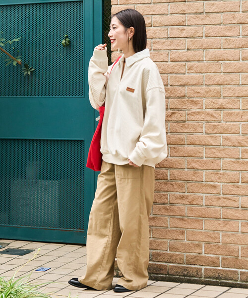 FREAK'S STORE（フリークスストア） 限定展開 ボア襟 カット