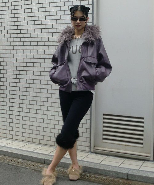 パンツ ファーバイカーショーツ レディース メンズ : ZOZOTOWN Yahoo