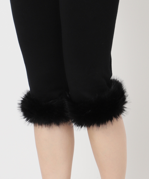 パンツ ファーバイカーショーツ レディース メンズ : ZOZOTOWN Yahoo