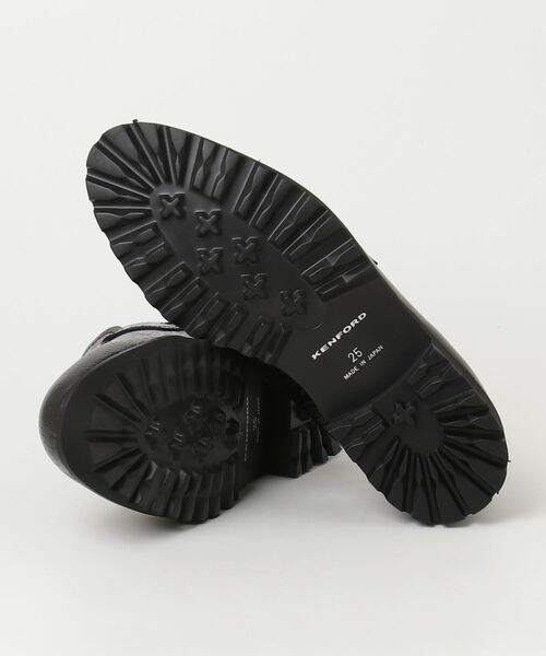 ローファー ケンフォード メンズ K027 TANK SOLE LOAFERS タンクソール