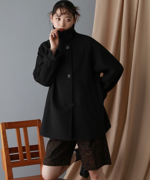 RAGEBLUE（レイジブルー） ブルゾン アウター 「WOOLLYTEC/ウーリー