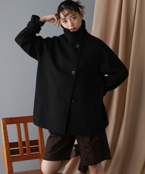 RAGEBLUE（レイジブルー） ブルゾン アウター 「WOOLLYTEC/ウーリー