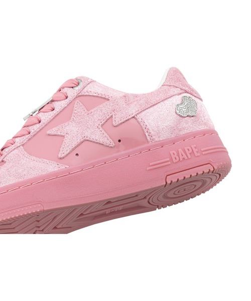 A BATHING APE（アベイシングエイプ） スニーカー BAPE STA LADIES #1