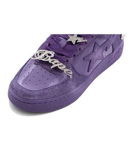 A BATHING APE（アベイシングエイプ） スニーカー BAPE STA LADIES #1