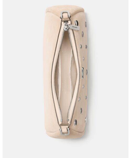 未使用級　Kate Spade ショルダーバッグ　ケイラスモール　ホワイト系 未使用級 Kate Spade ショルダーバッグ ケイラスモール ホワイト系