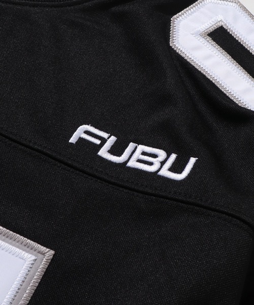 FUBU（フブ） tシャツ Game Shirts / ゲーム シャツ メンズ : ZOZOTOWN