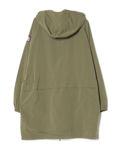 ディーゼル DIESEL M-51型 USED加工 袖レザー モッズコート M カーキ