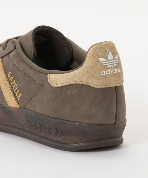 adidas Gazelle ブラウン スニーカー アディダス ガゼル / Gazelle - ブラウン | アディダス ジャパン