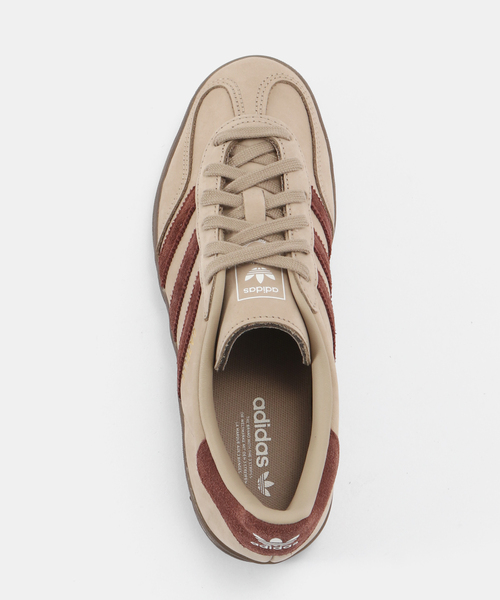 adidas スニーカー　茶色　23.5センチ adidas スニーカー 茶色 23.5センチ adidas ブラウンカラー スニーカー