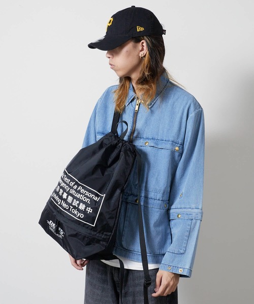 ♪送料無料★DIET BUTCHER SLIM SKIN★ボディバッグ★黒★F♪ DIET BUTCHER SLIM SKIN（ダイエットブッチャースリムスキン） デイ