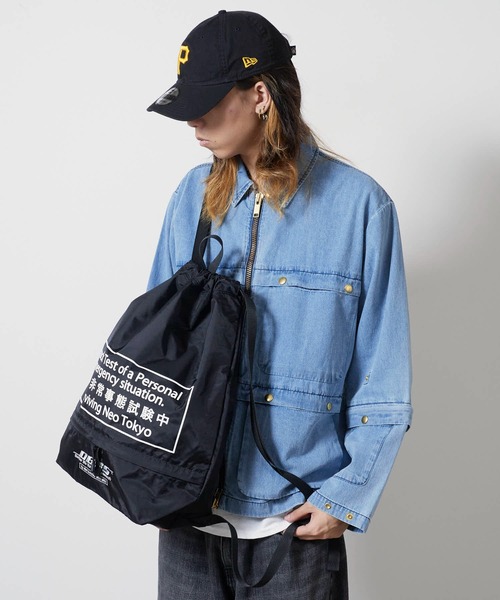 DIET BUTCHER SLIM SKIN バックパック DIET BUTCHER SLIM SKIN（ダイエットブッチャースリムスキン） デイ