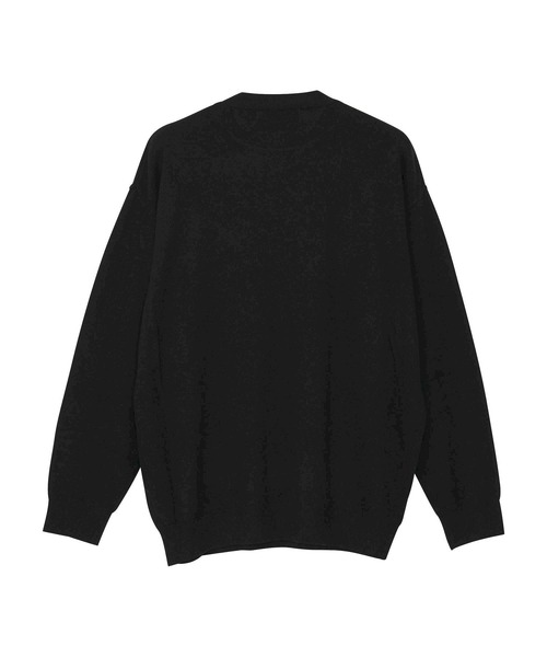 HYSTERIC GLAMOUR（ヒステリックグラマー） 長袖ニット SMALL ブルー