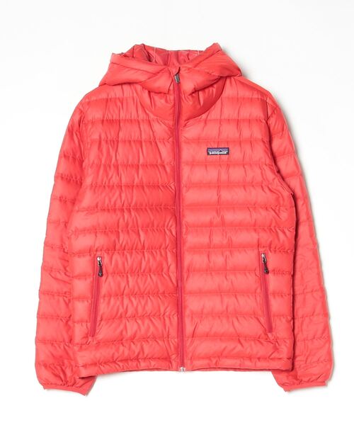 patagonia（パタゴニア） ダウンジャケット X-SMALL レッド メンズ