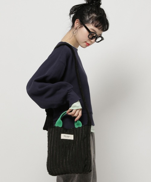 【MusicMasterYoda様】 オリジナル2WAYキルトトートバッグM_N（トートバッグ）｜niko and