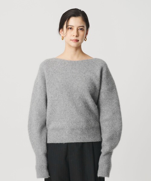 BEAUTY＆YOUTH UNITED ARROWS ニット セーター フォックスブレンド