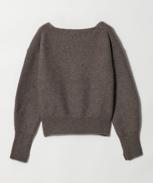 BEAUTY＆YOUTH UNITED ARROWS ニット セーター フォックスブレンド