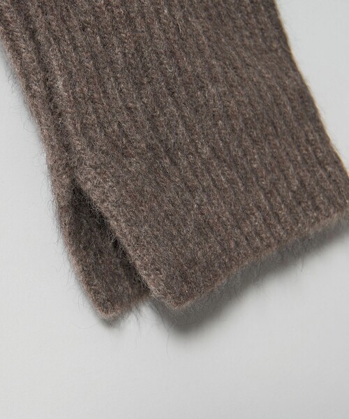 BEAUTY＆YOUTH UNITED ARROWS ニット セーター フォックスブレンド