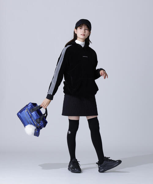 MASTER BUNNY EDITION ラウンドミニバッグ カートバッグ(ラウンドバッグ)|MASTER BUNNY EDITION(マスターバニー