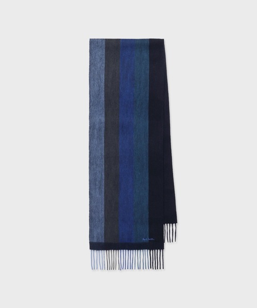 ポールスミス マフラー（色：オレンジ系）のおすすめ人気商品一覧 通販