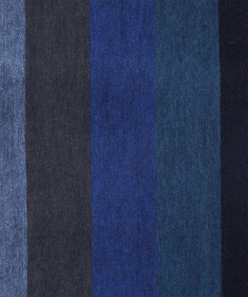 Paul Smith（ポール・スミス） マフラー ビッグストライプ マフラー