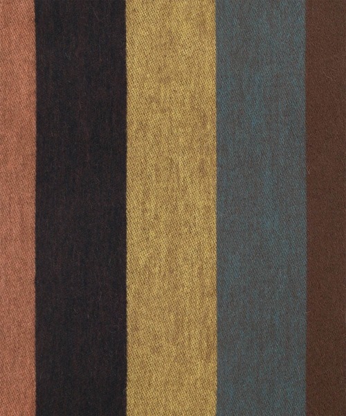 Paul Smith ストライプ マフラー Paul Smith（ポール・スミス） マフラー ビッグストライプ マフラー