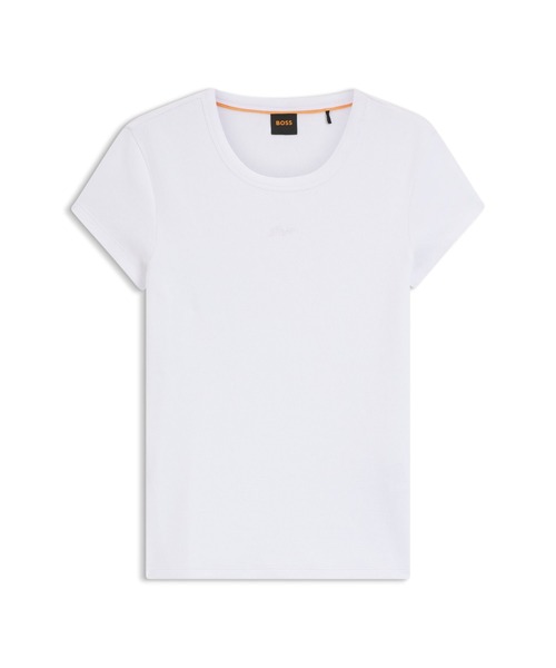 BOSS（HUGO BOSS） tシャツ 半袖 「オンライン限定」スリムフィットT