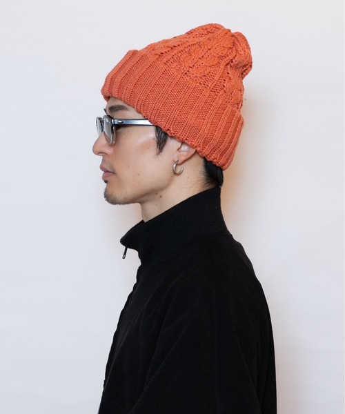 CA4LA（カシラ） ニット帽 ニットキャップ メンズ ANTON5 メンズ