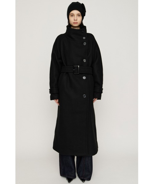 SLY（スライ） ステンカラーコート コート STAND NECK LONG COAT