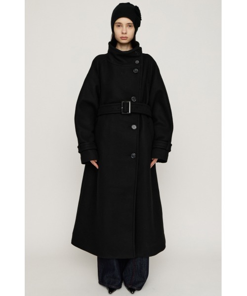 SLY（スライ） ステンカラーコート コート STAND NECK LONG COAT