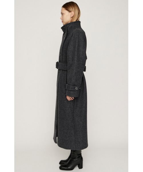 SLY（スライ） ステンカラーコート コート STAND NECK LONG COAT