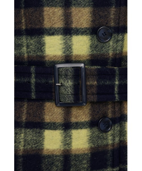 SLY（スライ） ステンカラーコート コート STAND NECK LONG COAT