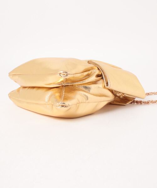 「kakatoo」 ショルダーバッグ FREE ゴールド レディース_画像3