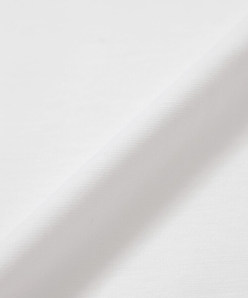 「MACKINTOSH PHILOSOPHY」 半袖カットソー 38 オフホワイト レディース_画像9