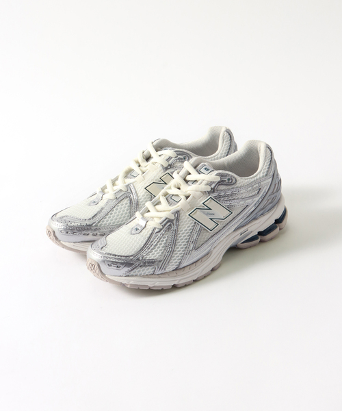 New Balance（ニューバランス） ローカットスニーカー 28cm シルバー