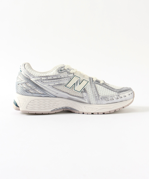 New Balance（ニューバランス） ローカットスニーカー 28cm シルバー