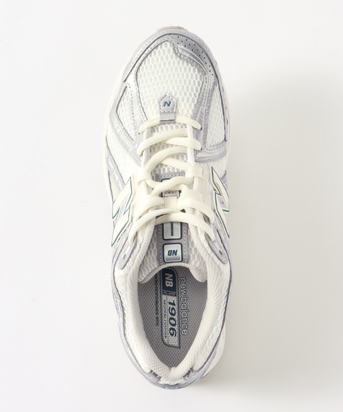 New Balance（ニューバランス） ローカットスニーカー 28cm シルバー