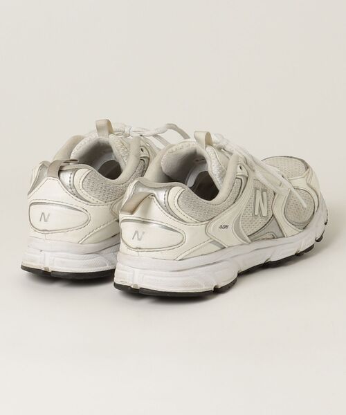 New Balance（ニューバランス） ローカットスニーカー 23cm ホワイト