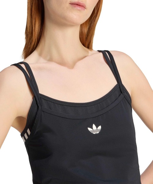 adidas（アディダス） タンクトップ ノースリーブ adidas DOUBLE
