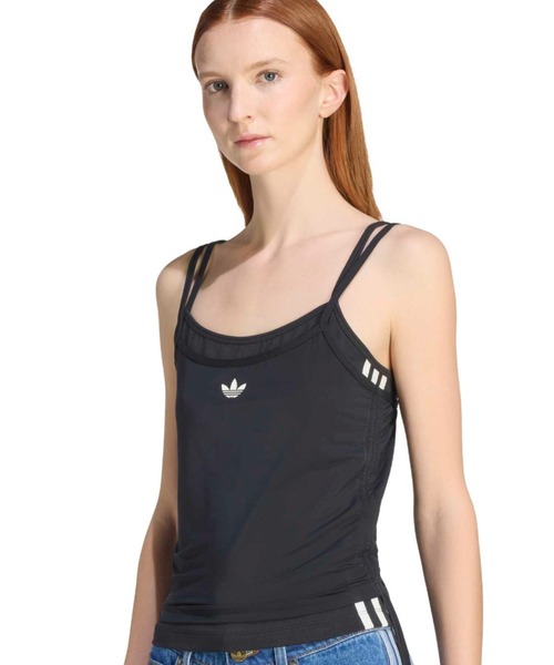 adidas（アディダス） タンクトップ ノースリーブ adidas DOUBLE