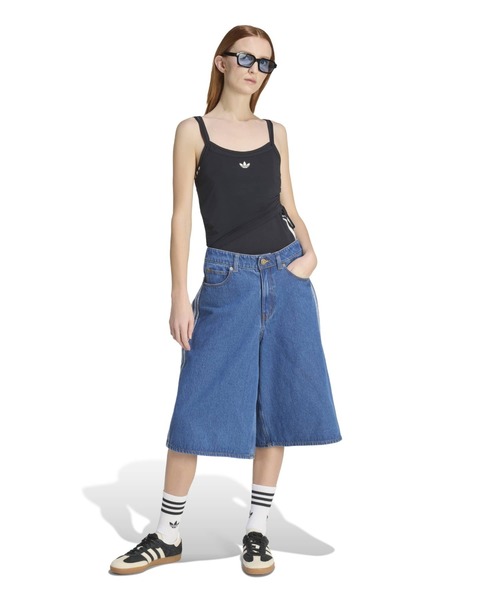 adidas（アディダス） タンクトップ ノースリーブ adidas DOUBLE