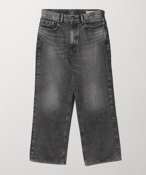 BEAUTY＆YOUTH UNITED ARROWS ジーンズ ハイフェード ニュアンス