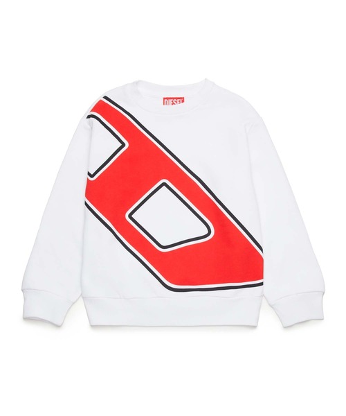 DIESEL KIDS トレーナー DIESEL（ディーゼル）Kids ＆ Junior ブランド