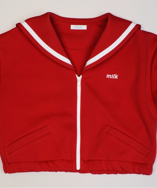 MILK（ミルク） ジャージ Sailor ジャージ トップス レディース