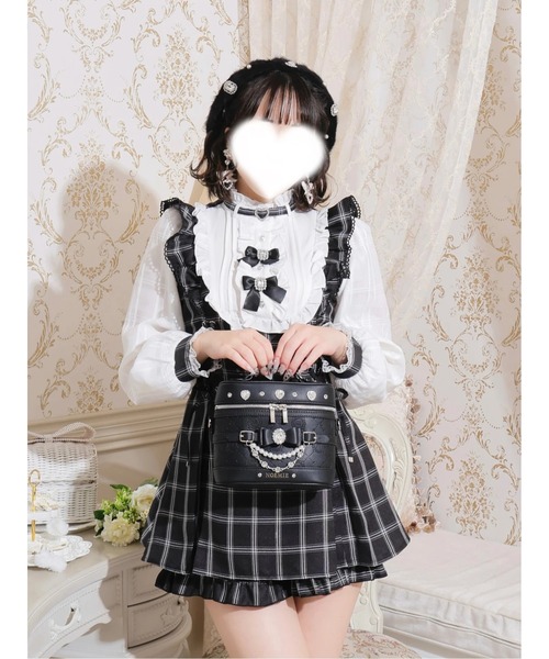 NOEMIE（ノエミー） ショルダーバッグ バッグ さきまるちゃんコラボ