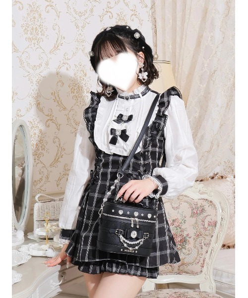 NOEMIE（ノエミー） ショルダーバッグ バッグ さきまるちゃんコラボ 