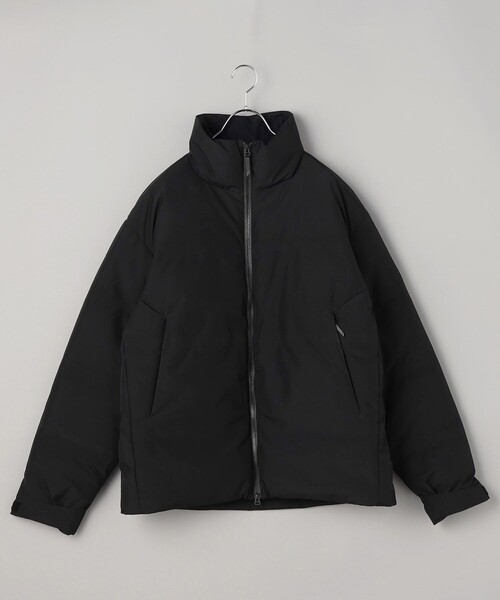 DESCENTE（デサント） ダウンジャケット MEDIUM ブラック メンズ