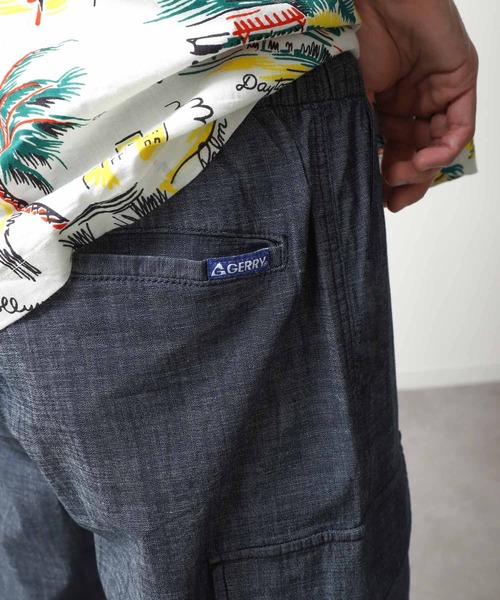 「GERRY」 カーゴパンツ X-LARGE ブルー メンズ_画像3