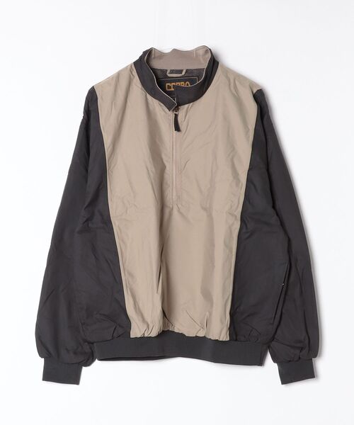 ナイロンジャケット 「T16」「COBRA/コブラ」MICROFIBER PULLOVER